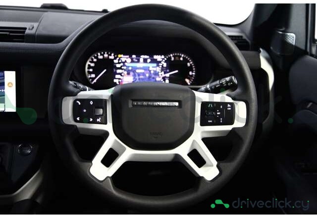 Land Rover Defender Grey