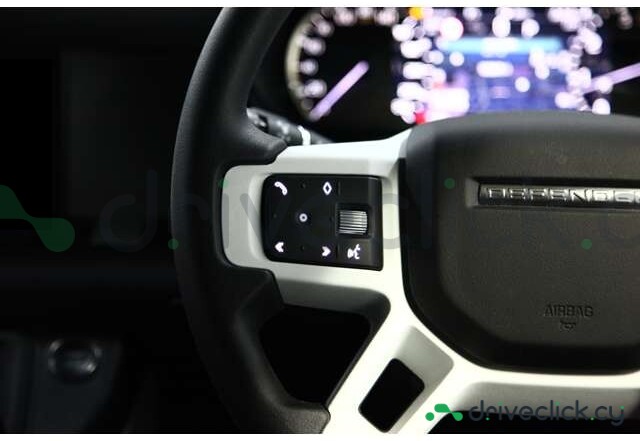Land Rover Defender Grey
