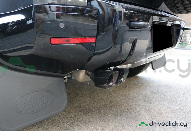 Land Rover Defender Grey