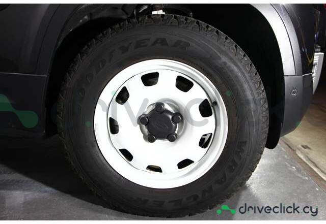 Land Rover Defender Grey