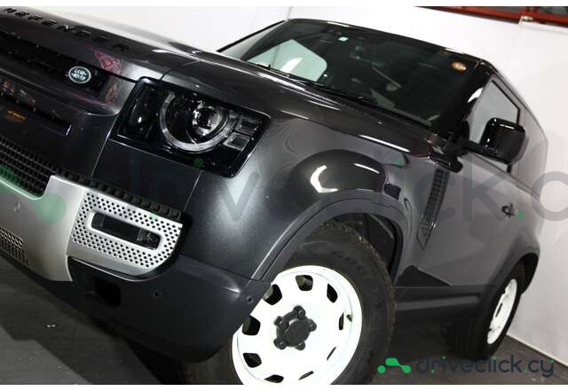Land Rover Defender Grey