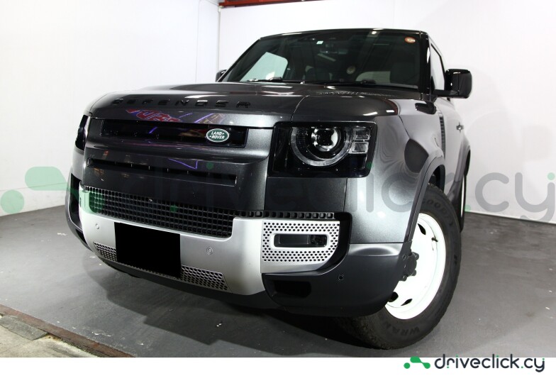 Land Rover Defender Grey