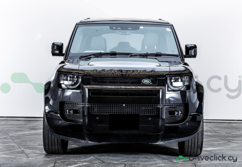Land Rover Defender Black