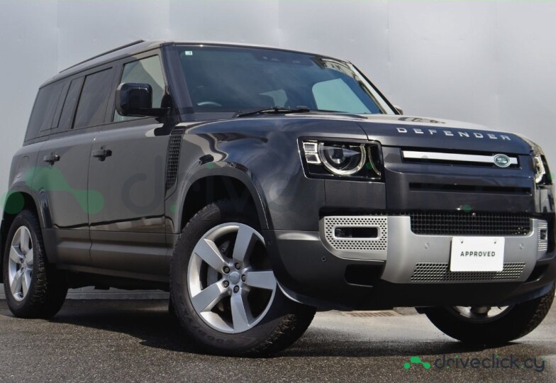 Land Rover Defender Grey