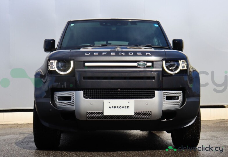 Land Rover Defender Grey