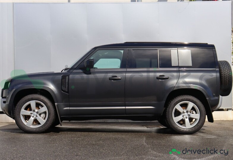 Land Rover Defender Grey