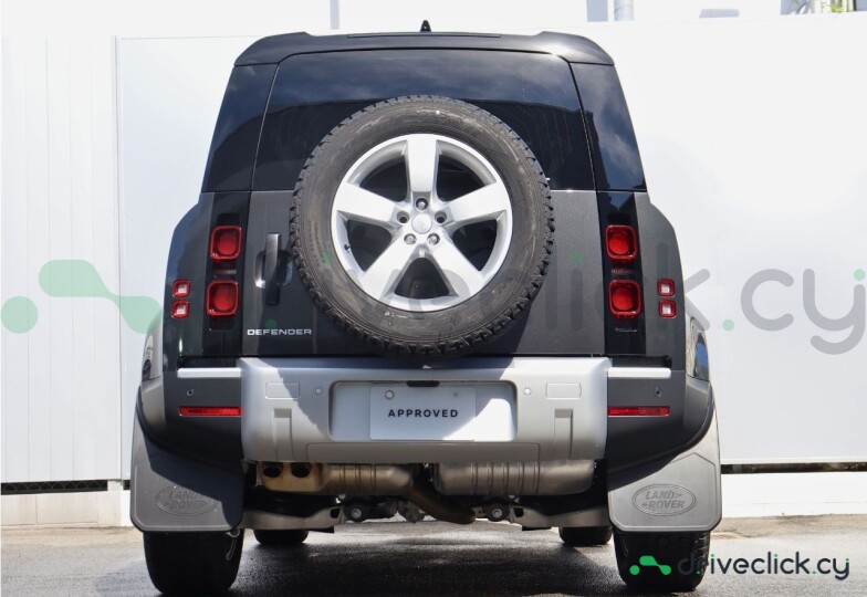 Land Rover Defender Grey