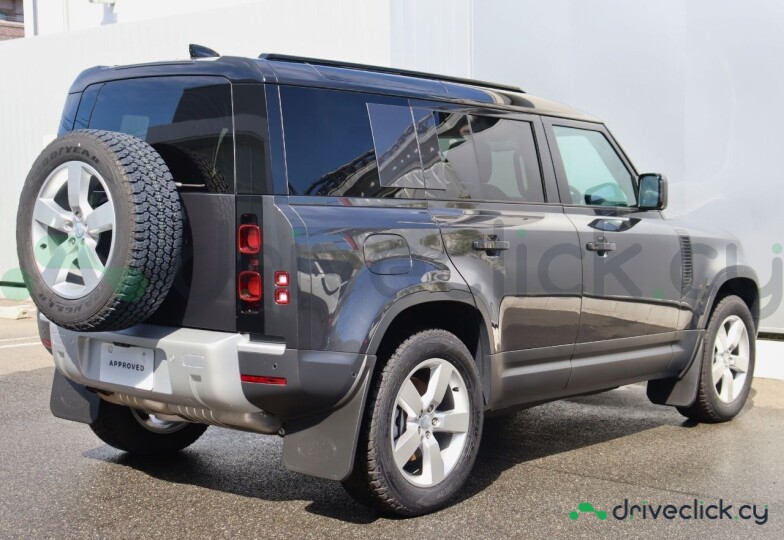 Land Rover Defender Grey