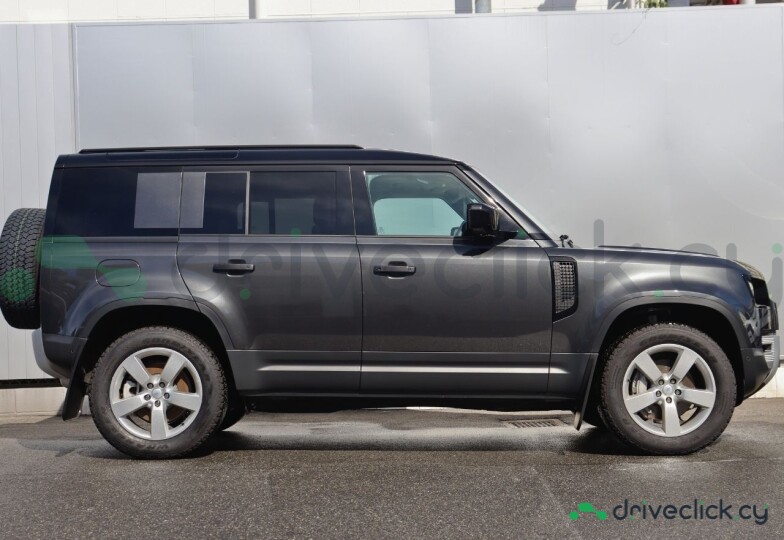 Land Rover Defender Grey