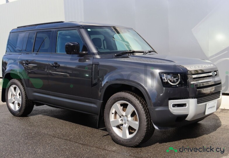 Land Rover Defender Grey
