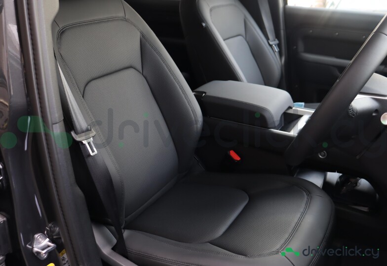 Land Rover Defender Grey