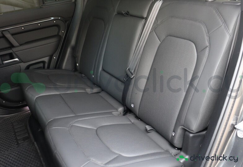 Land Rover Defender Grey
