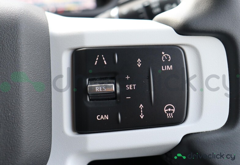 Land Rover Defender Grey