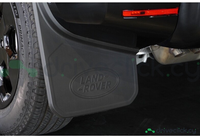 Land Rover Defender Gold