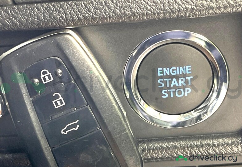 Toyota Land Cruiser Prado Black