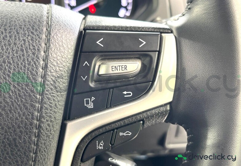 Toyota Land Cruiser Prado Black