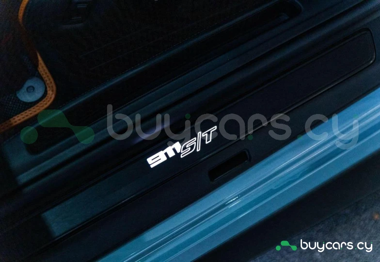 Porsche 911 Синий