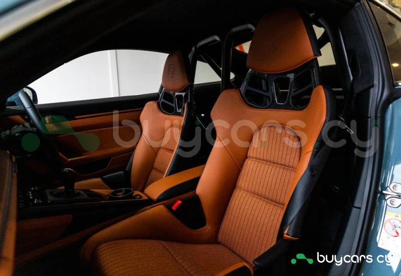 Porsche 911 Синий