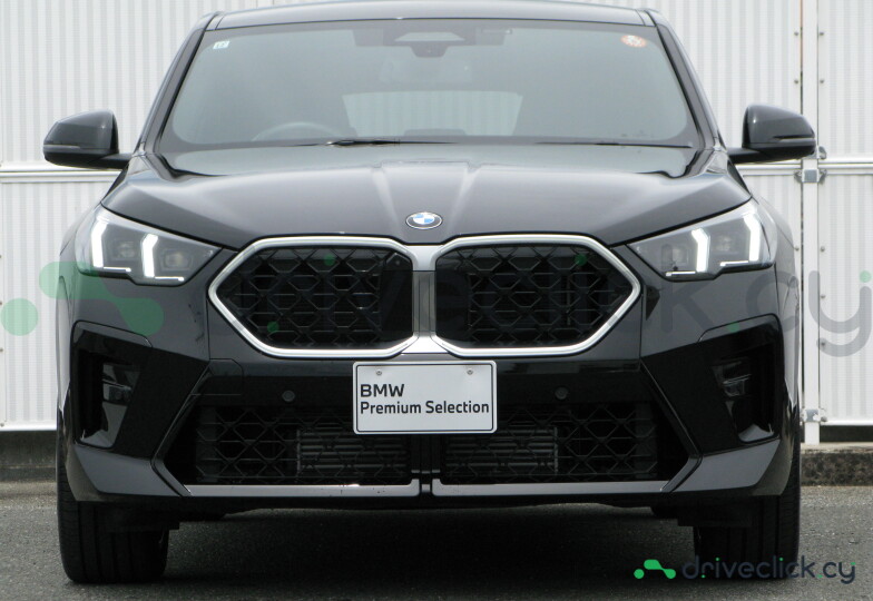 BMW X2 Black