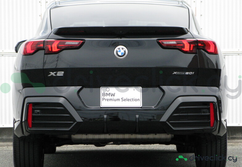 BMW X2 Black