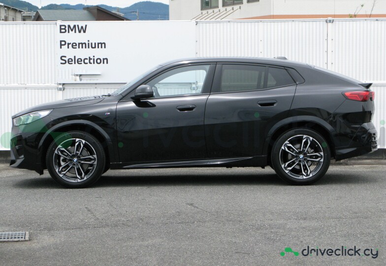BMW X2 Black