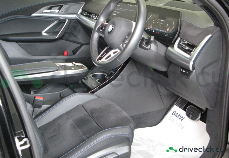 BMW X2 Black