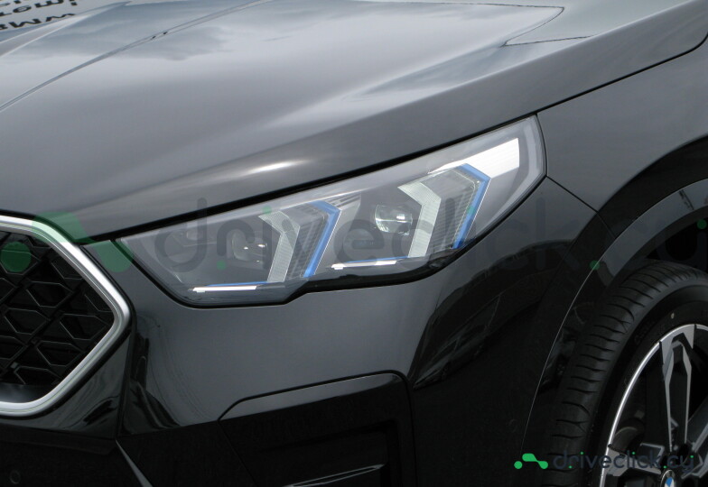 BMW X2 Black