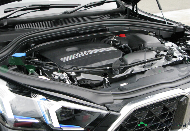 BMW X2 Black