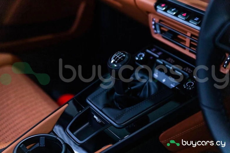 Porsche 911 Синий