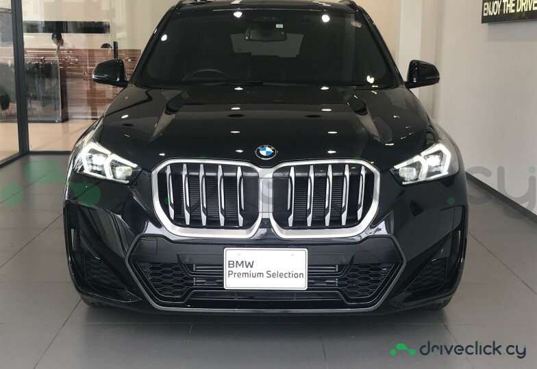 BMW X1 Black