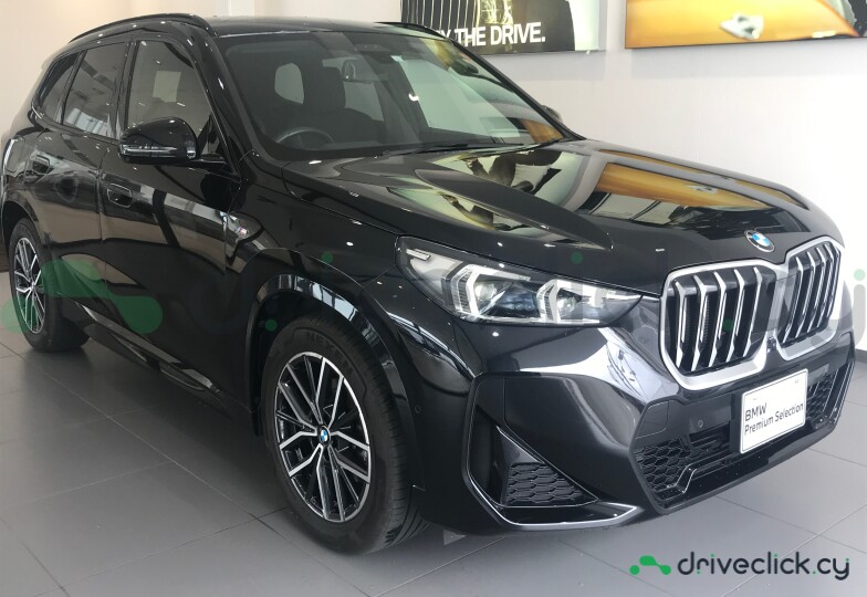 BMW X1 Black