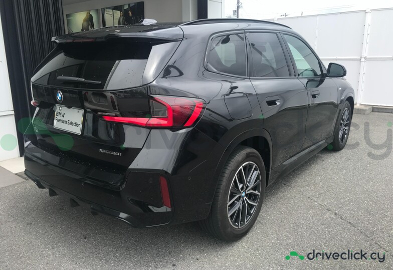 BMW X1 Black