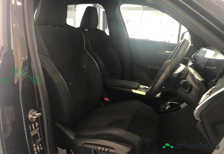 BMW X1 Black