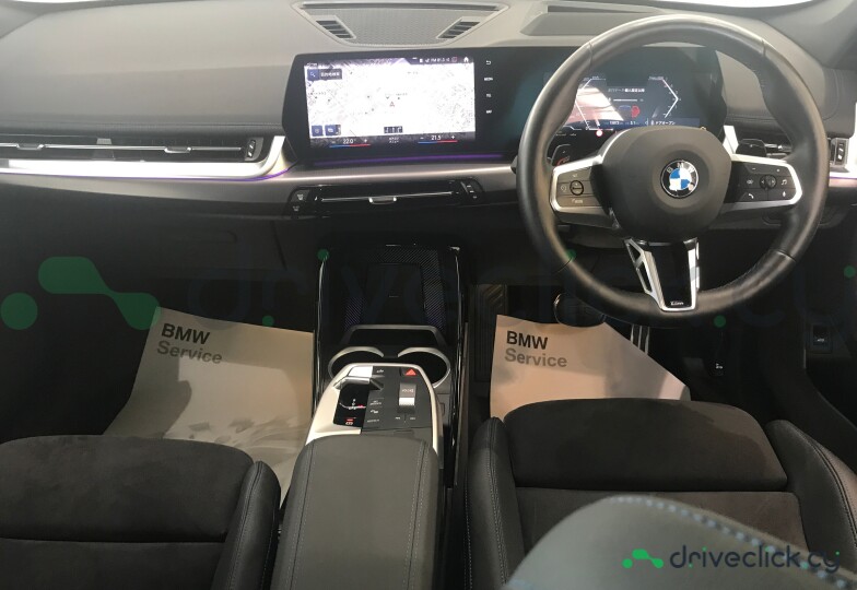 BMW X1 Black