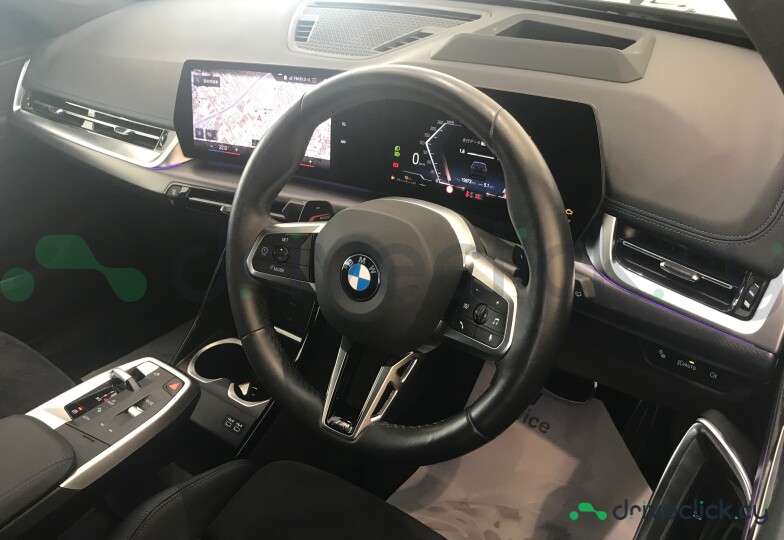 BMW X1 Black