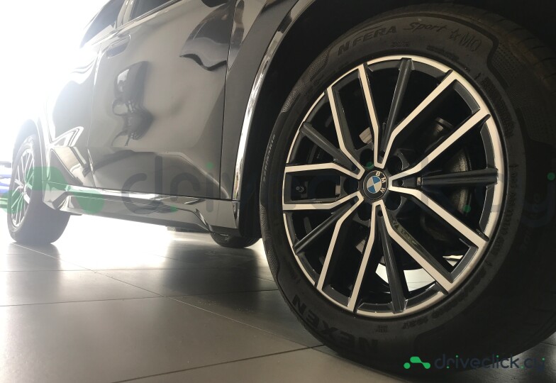 BMW X1 Black