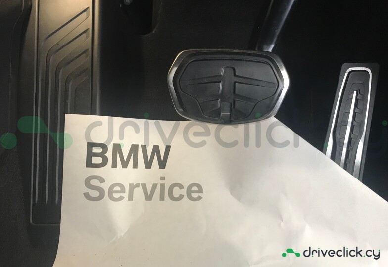 BMW X1 Black