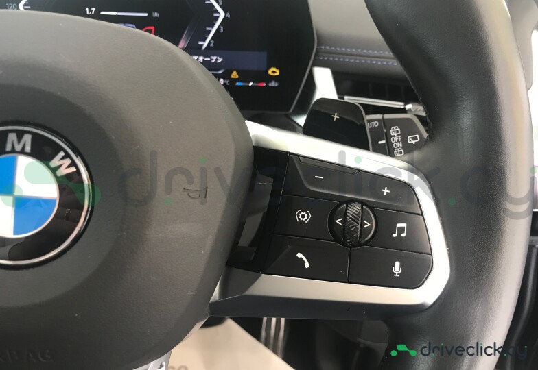 BMW X1 Black