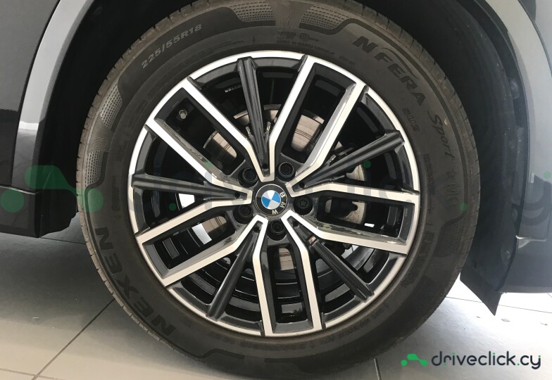 BMW X1 Black