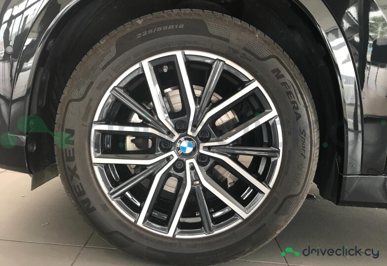 BMW X1 Black