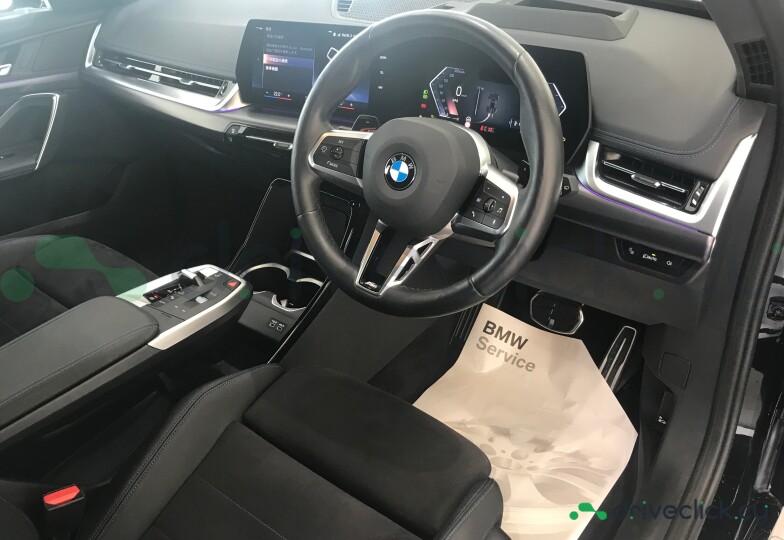 BMW X1 Black