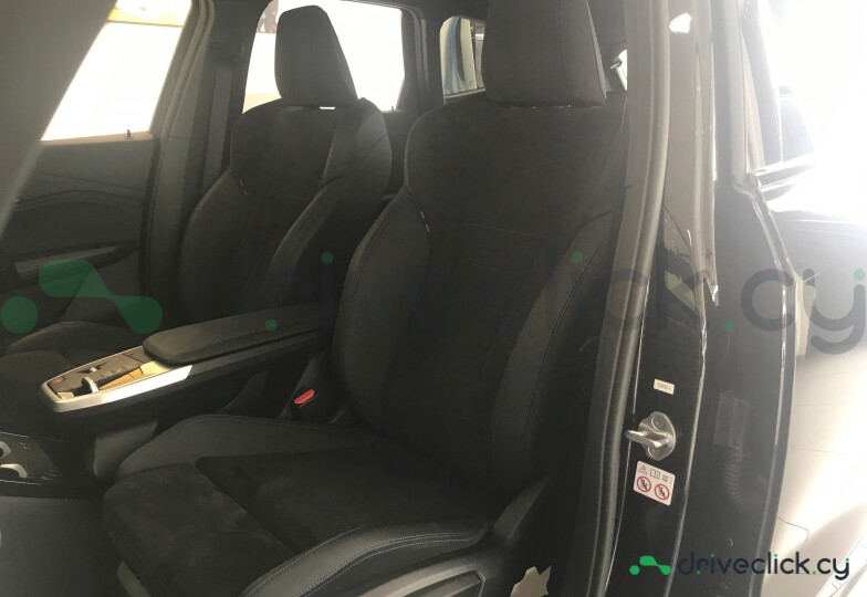 BMW X1 Black