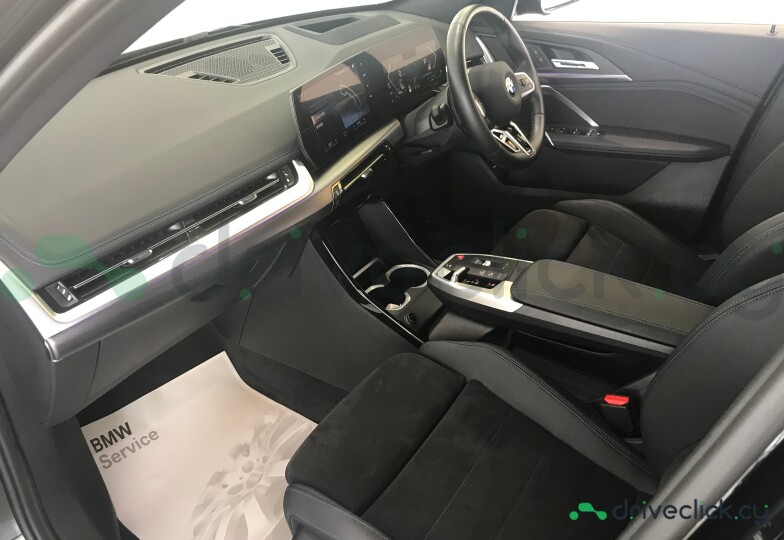 BMW X1 Black