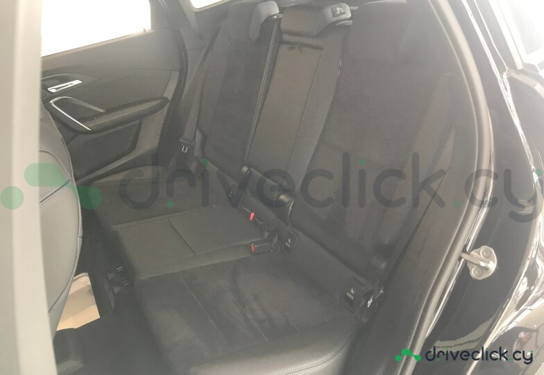 BMW X1 Black