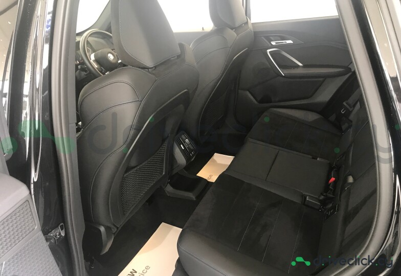BMW X1 Black