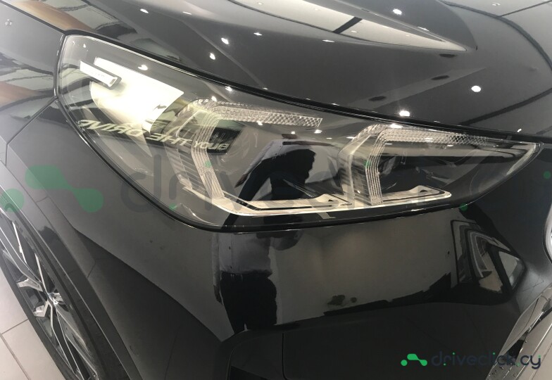 BMW X1 Black