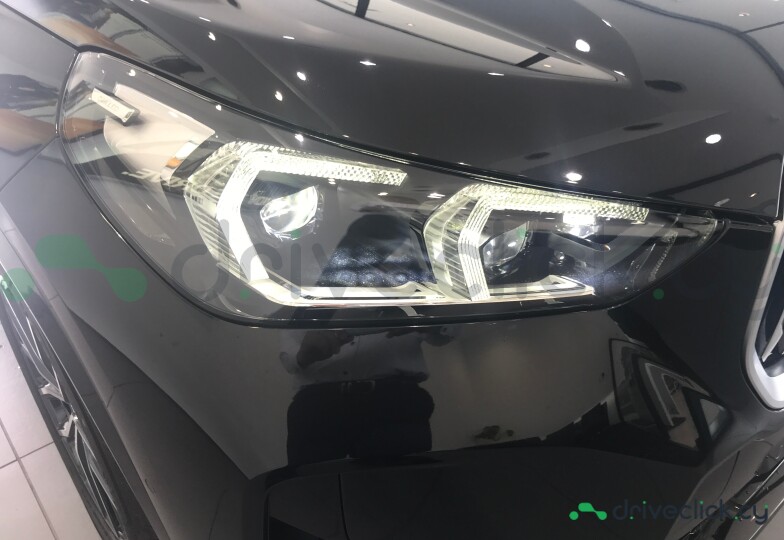 BMW X1 Black