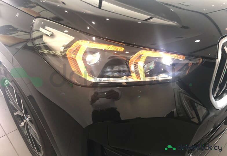 BMW X1 Black