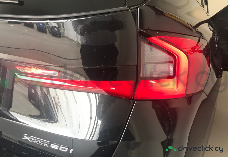 BMW X1 Black