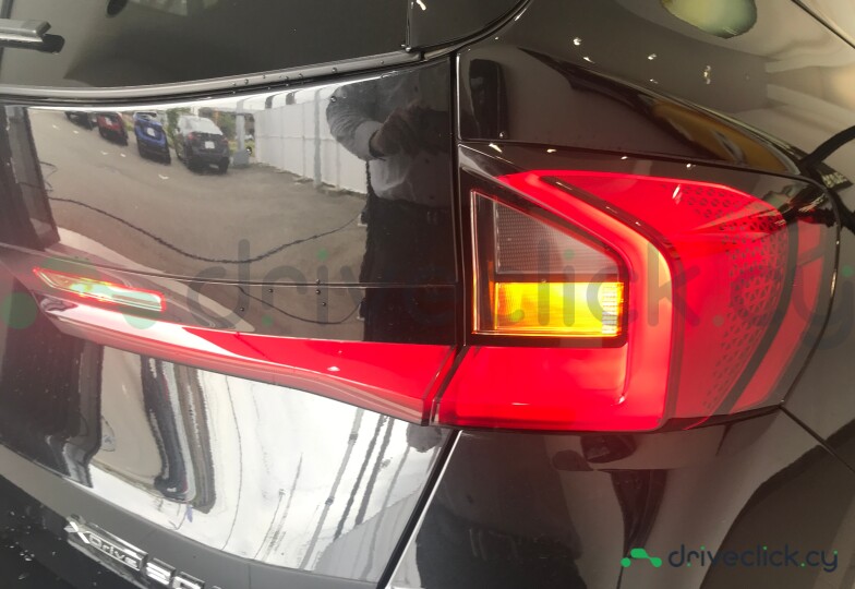 BMW X1 Black